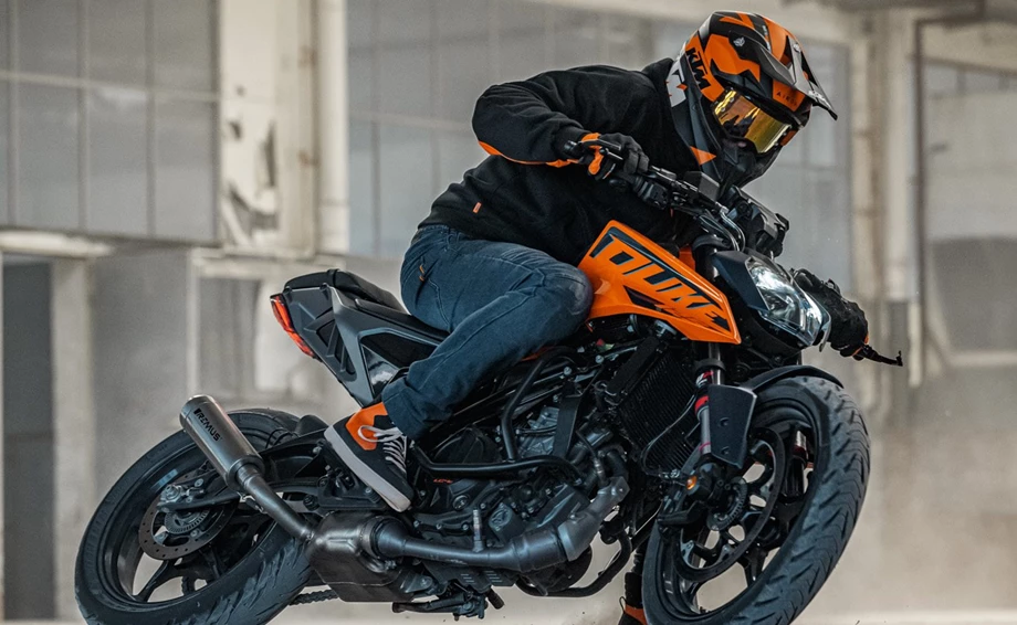KTM 125 Duke Bild 19: KTM 125 Duke