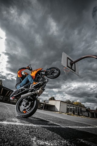 KTM 125 Duke () - Bild 20