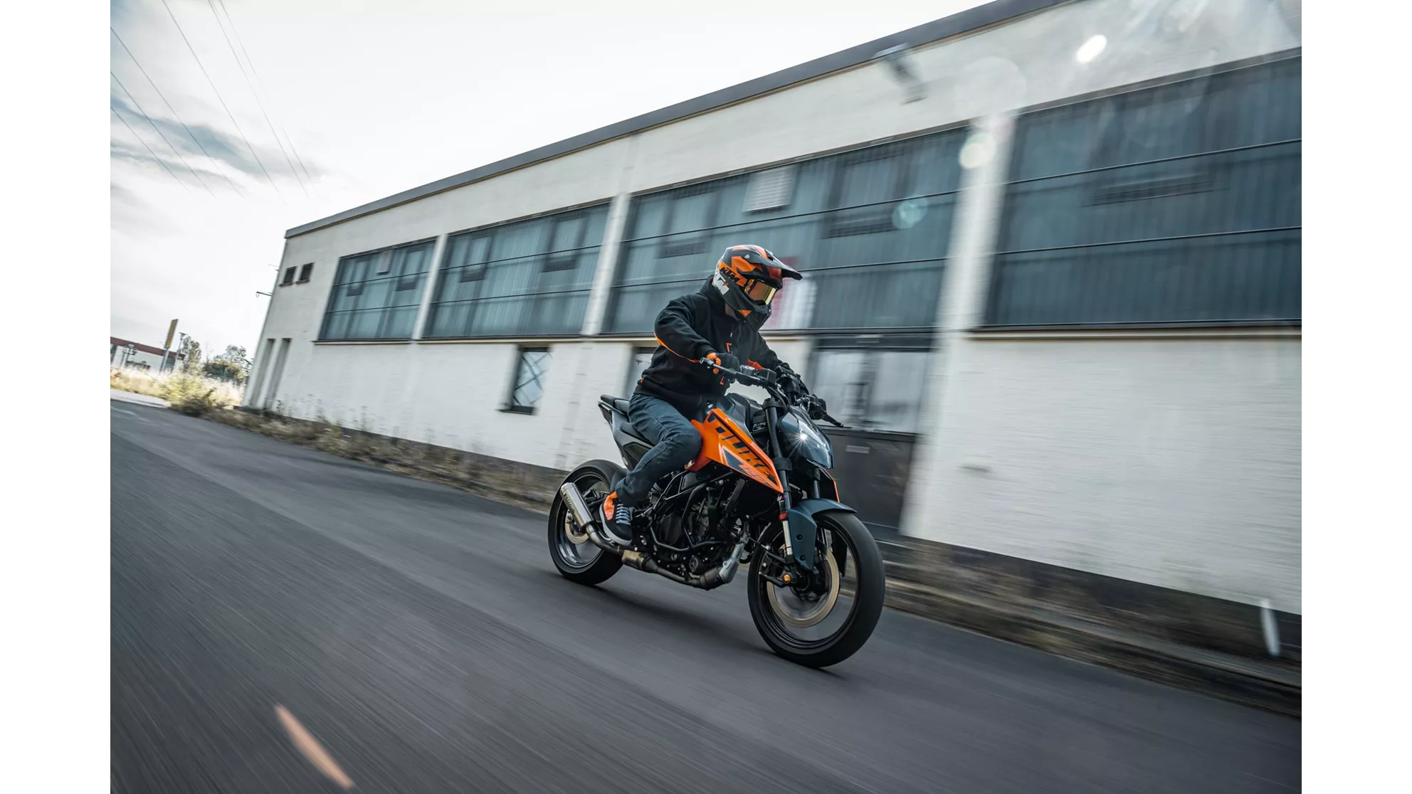 Bild KTM 125 Duke