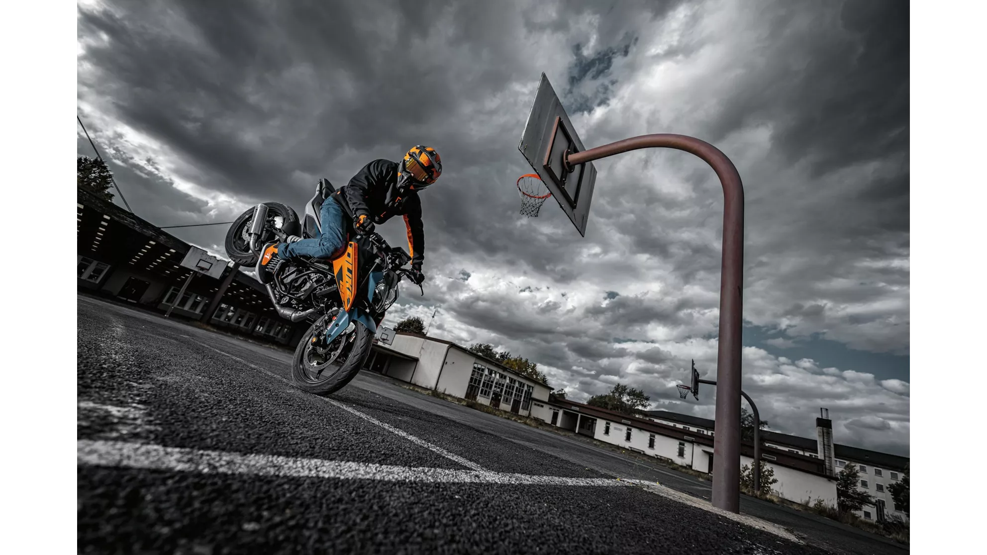 Bild KTM 125 Duke