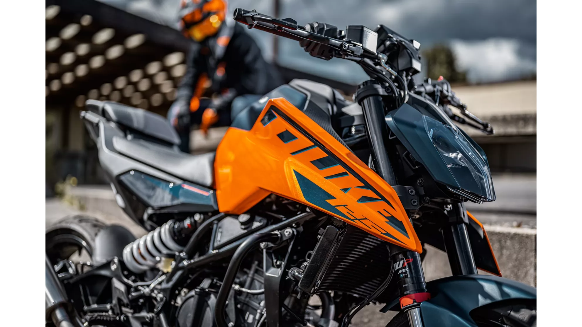 KTM 125 Duke - Immagine 23