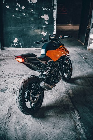 KTM 125 Duke () - Bild 26