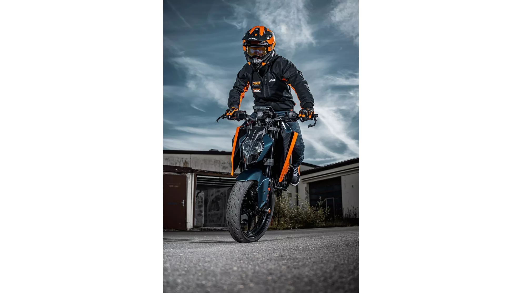 KTM 125 Duke - Bild 2