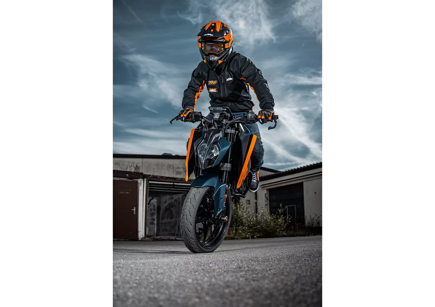 KTM 125 Duke 2024 KTM 125 Duke 2024