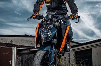 KTM 125 Duke 2024 - Bild 5 KTM 125 Duke 2024 - Bild 5