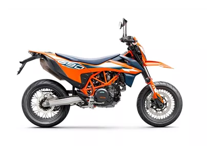 KTM 690 SMC R 2024 KTM 690 SMC R 2024