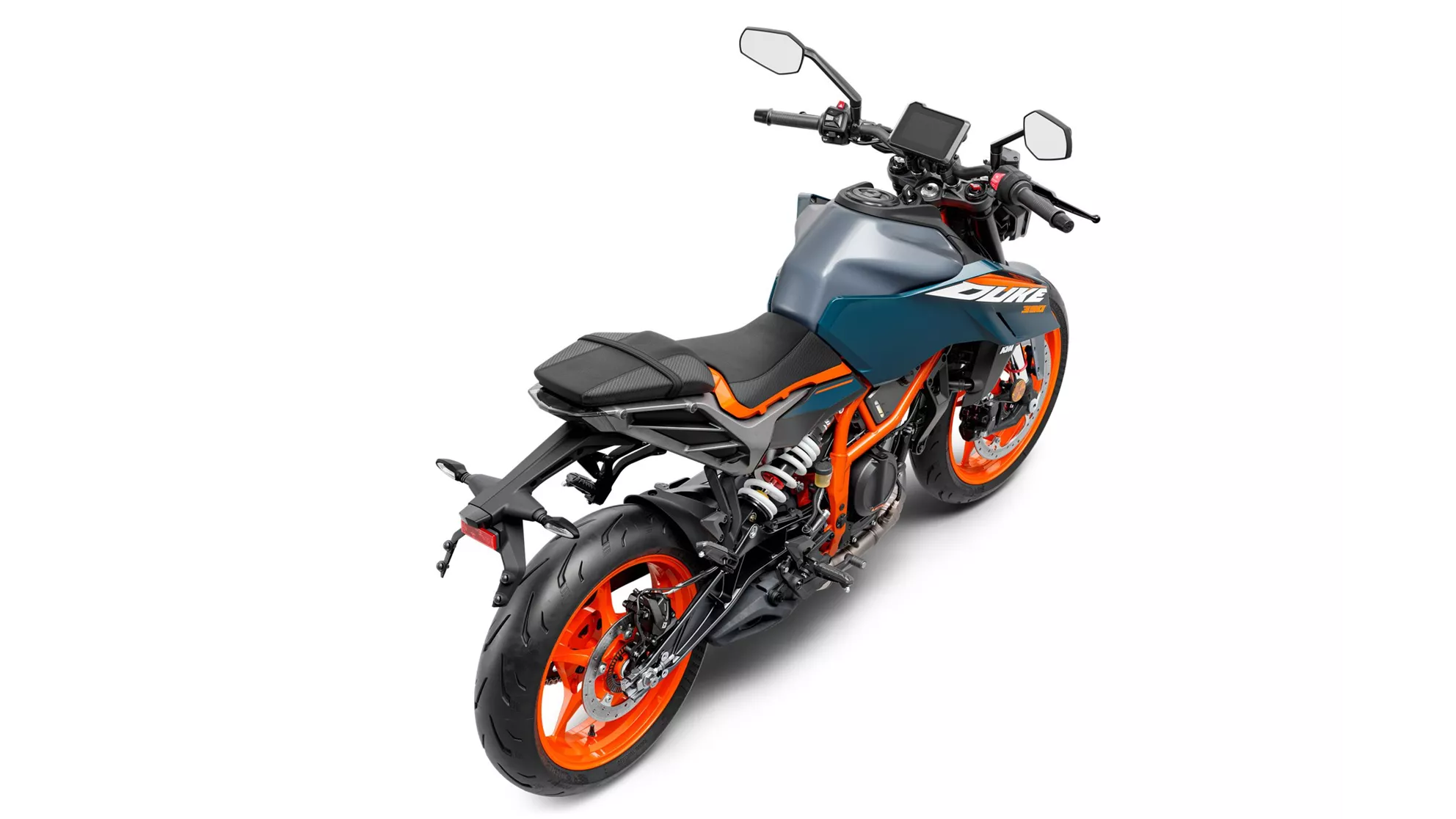 KTM 390 Duke - Imagen 3