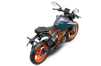 KTM 390 Duke 2024 - Bild 6 KTM 390 Duke 2024 - Bild 6