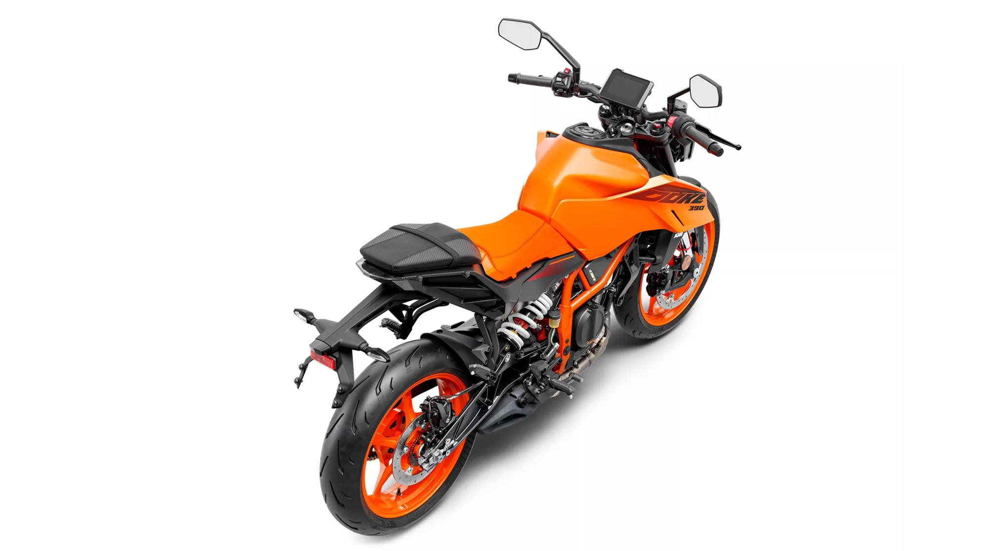 KTM 390 Duke - Bild 6