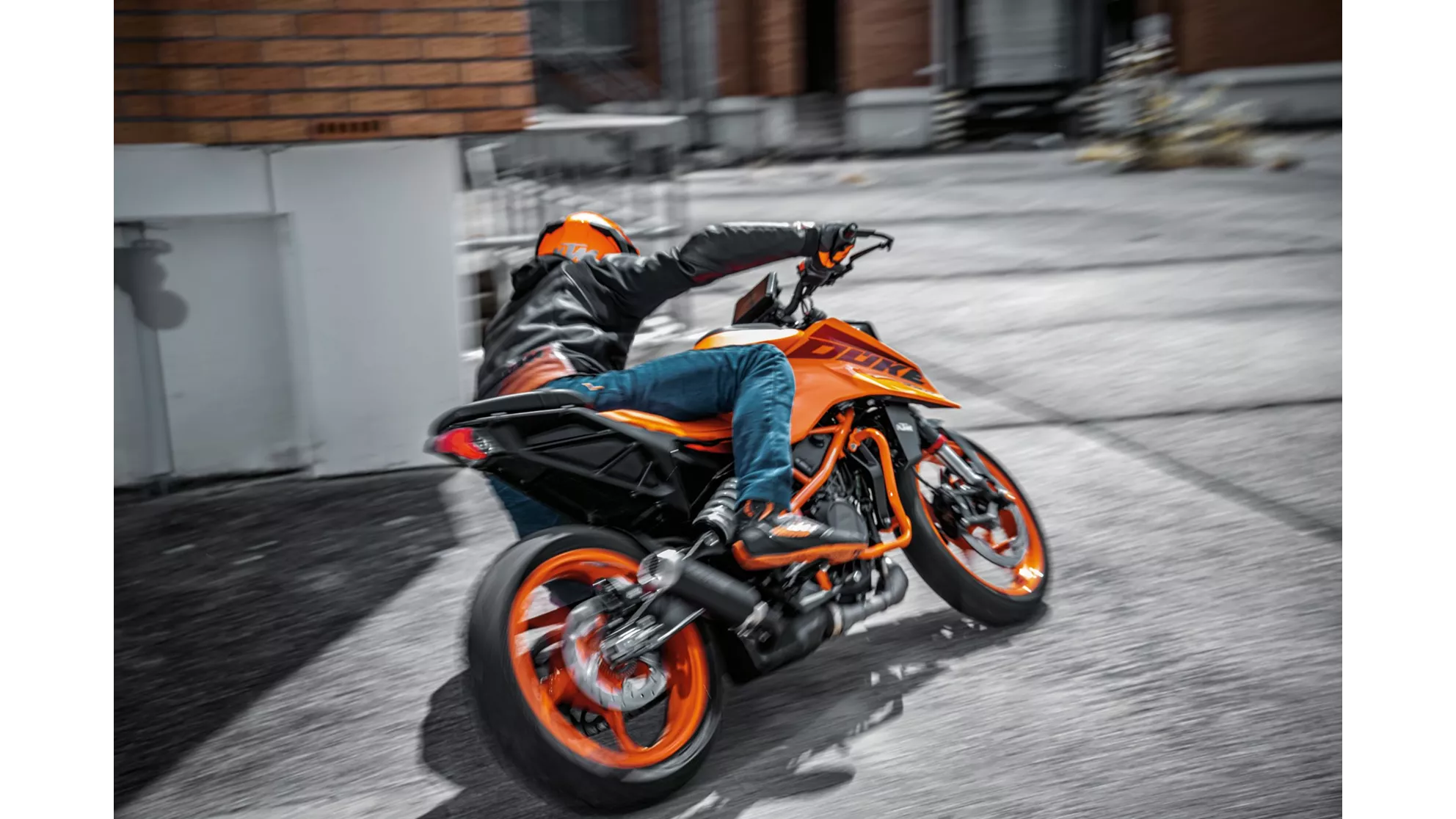 KTM 390 Duke - Bild 2