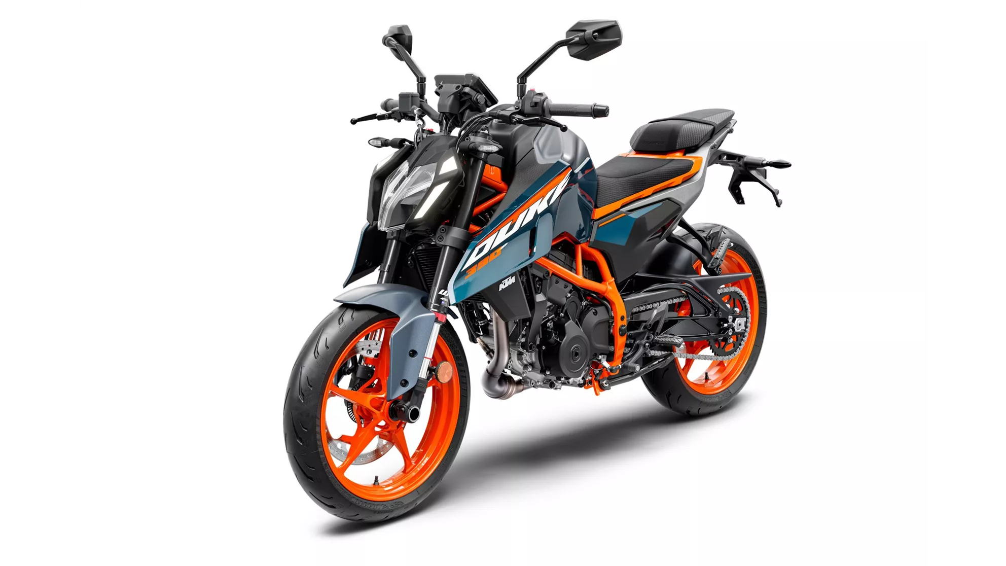 KTM 390 Duke - Slika 5