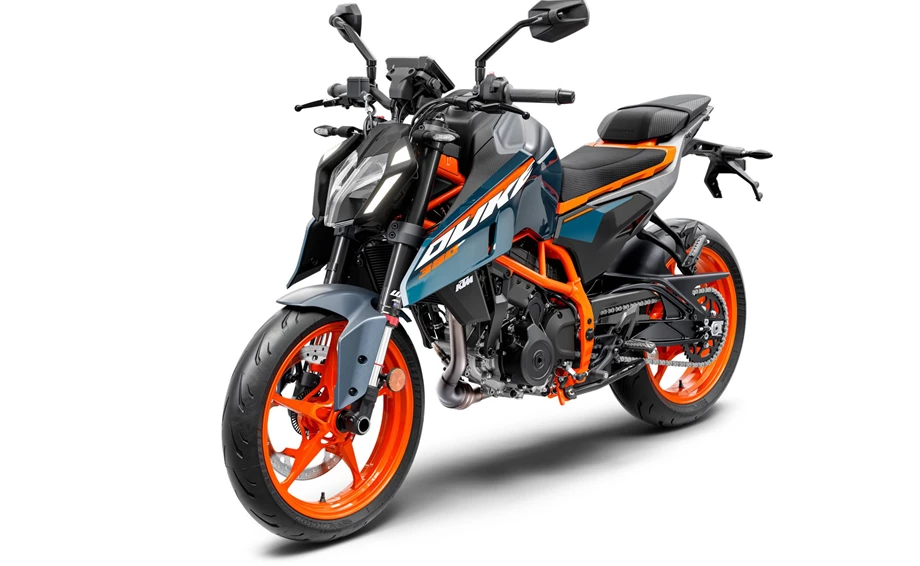 KTM 390 Duke Bild 7: KTM 390 Duke