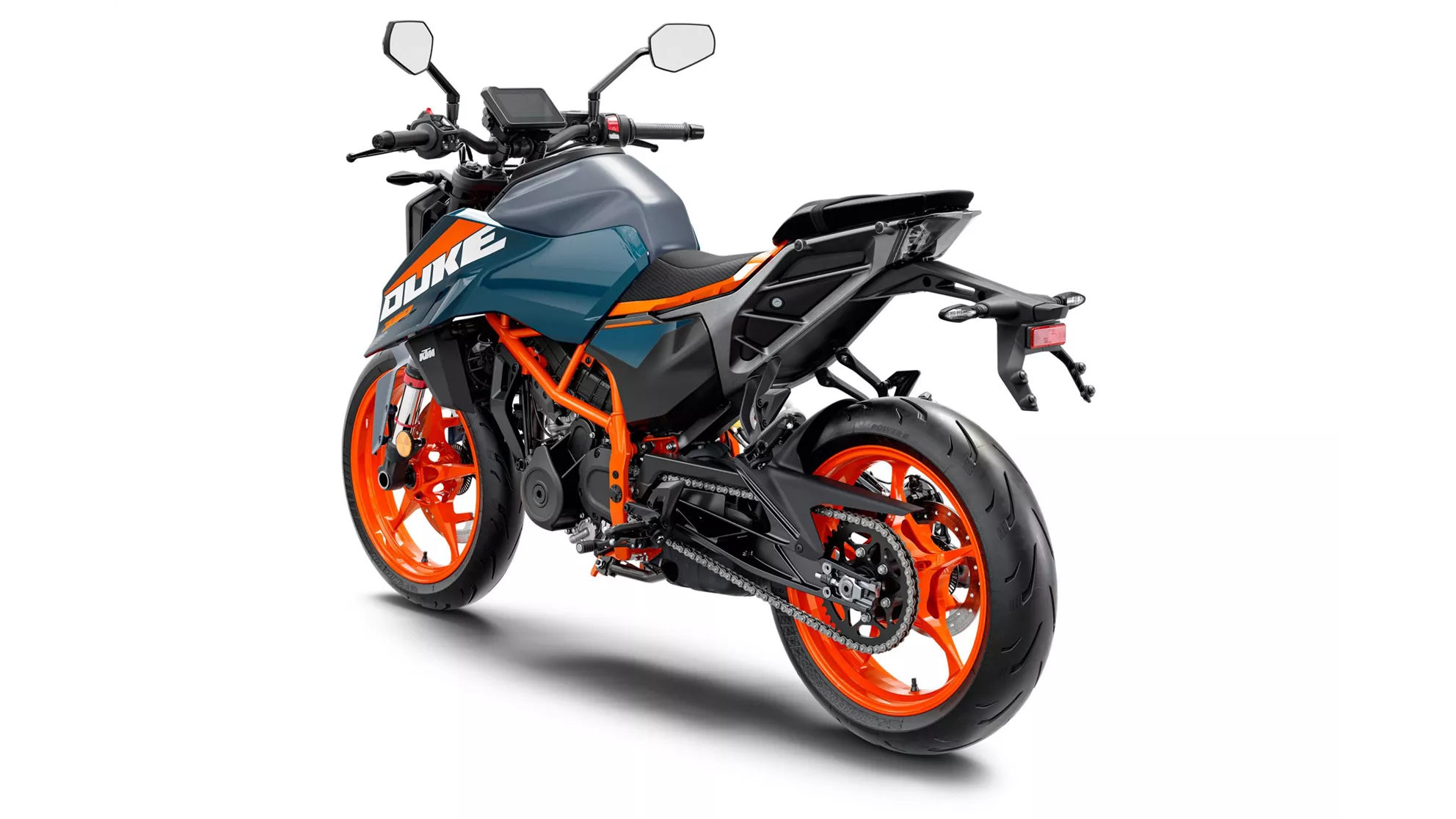 Bild KTM 390 Duke