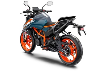 KTM 390 Duke 2024 - Bild 10 KTM 390 Duke 2024 - Bild 10