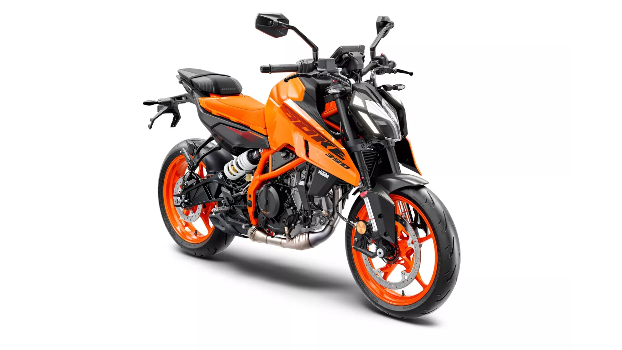 KTM 390 Duke - Bild 1