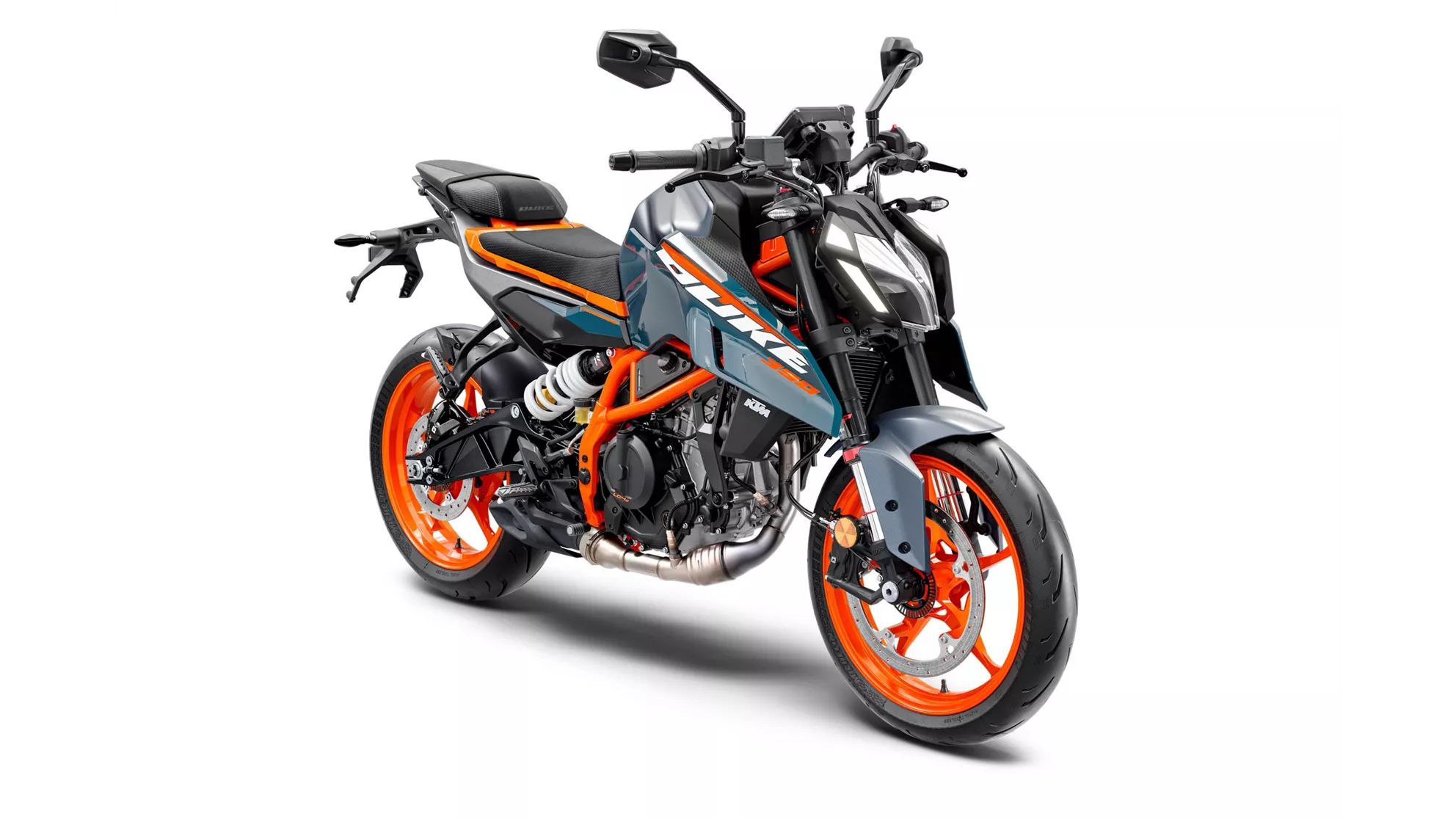 KTM 390 Duke - Imagem 8