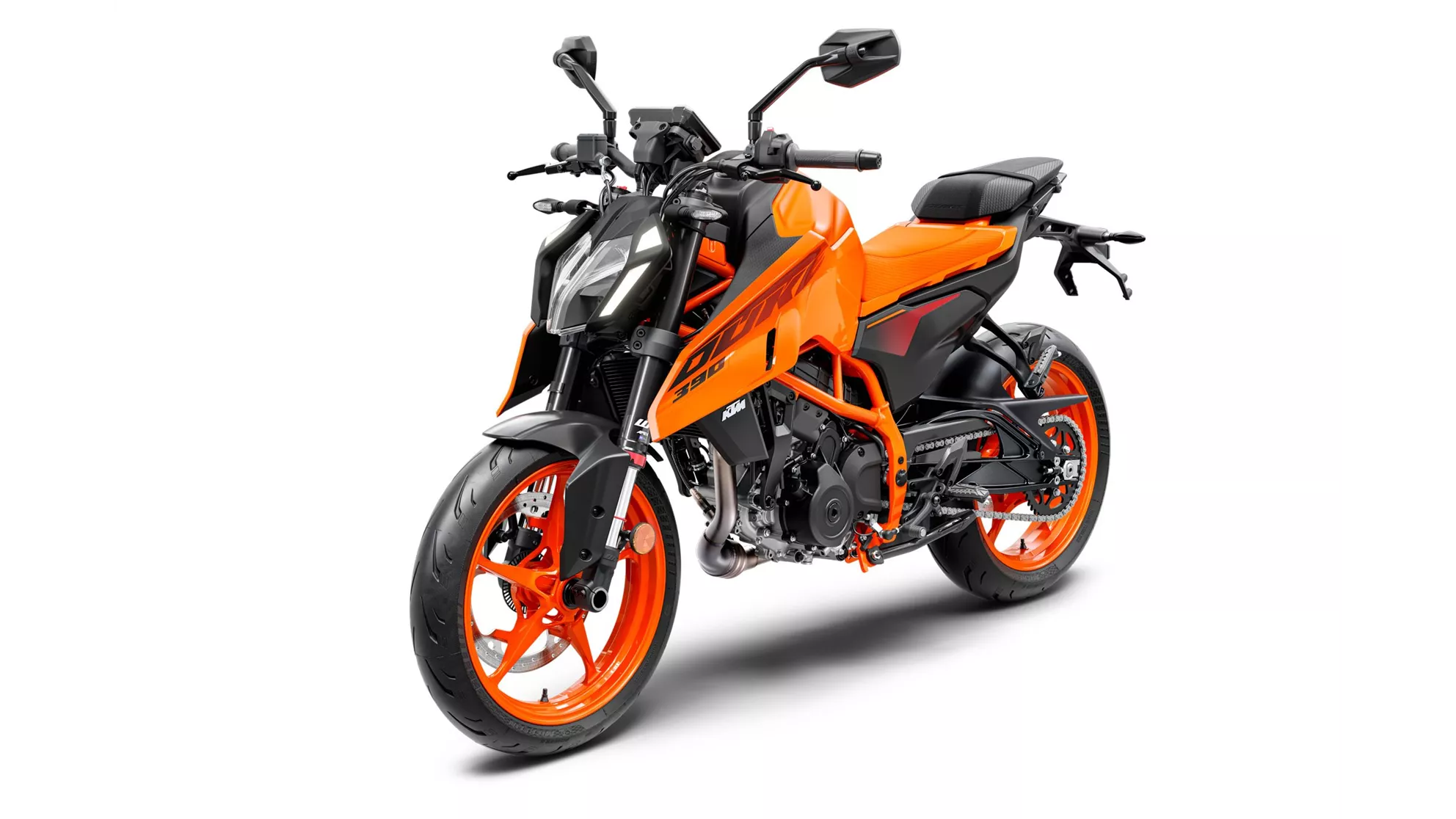 KTM 390 Duke - Imagem 9