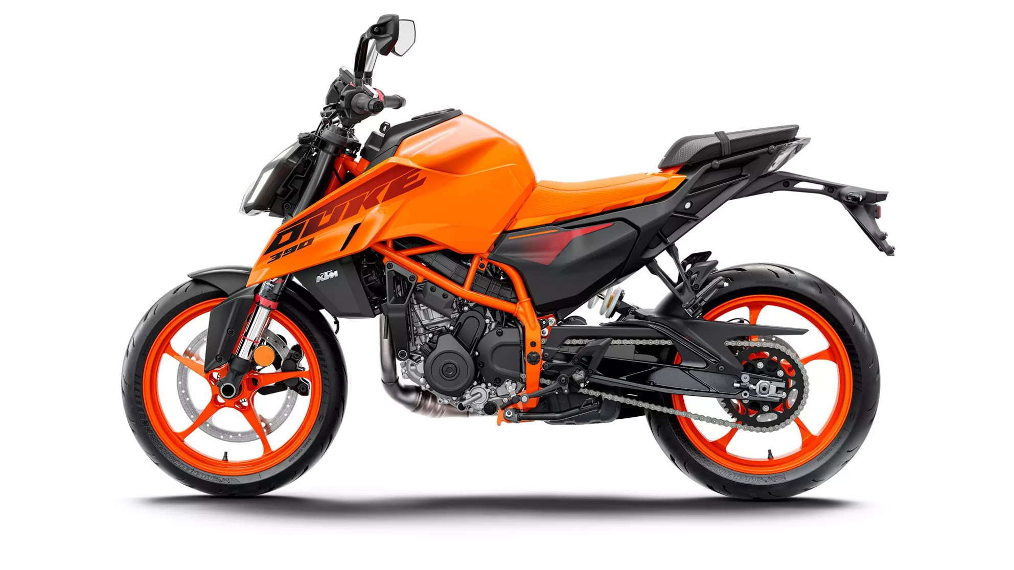 KTM 390 Duke - Kép 11