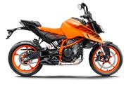 Motorrad Vergleich Yamaha R3 2021 Vs KTM 390 Duke 2024