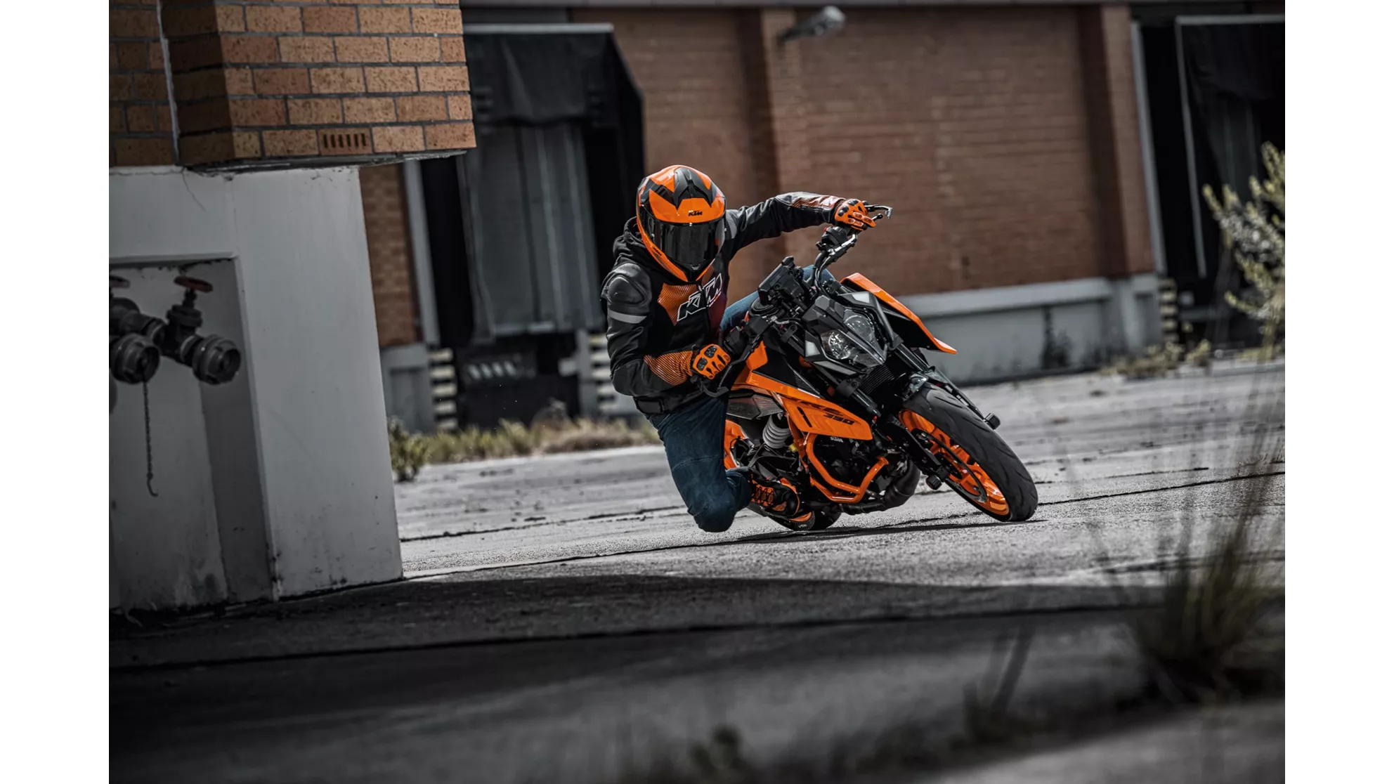 KTM 390 Duke - Bild 4