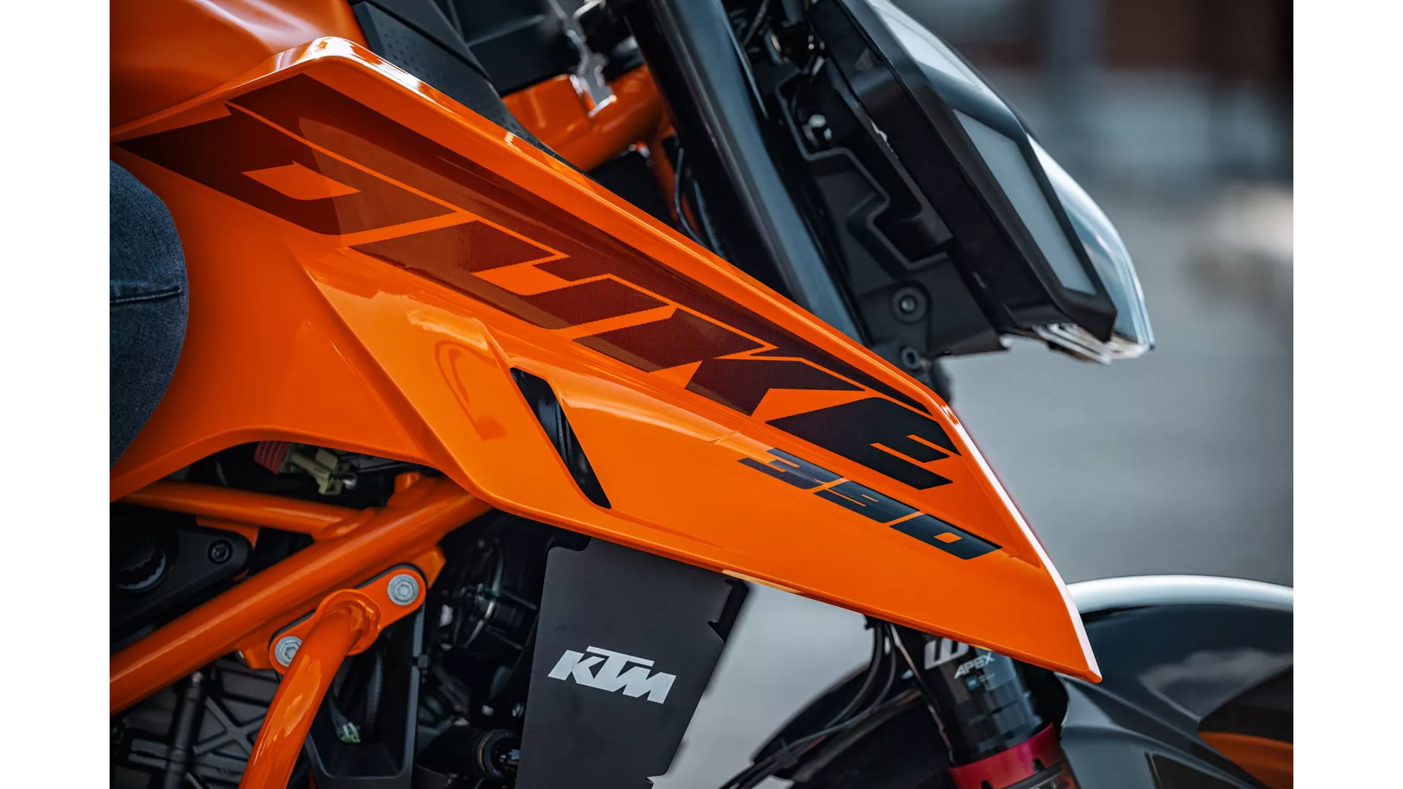 KTM 390 Duke - Resim 13