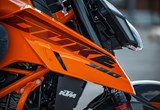 KTM 390 Duke 2024 Bilder