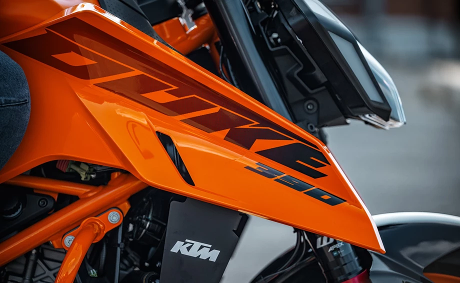 KTM 390 Duke Bild 15: KTM 390 Duke