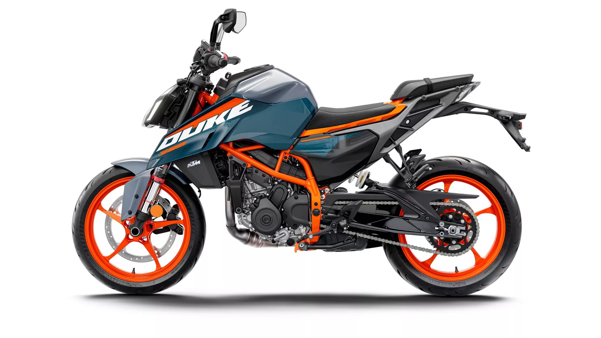 KTM 390 Duke - Imagem 14