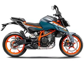 KTM 390 Duke