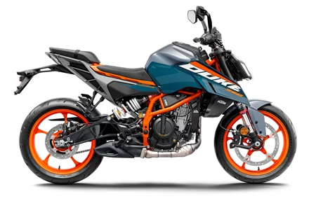 KTM 390 Duke 2024 KTM 390 Duke 2024