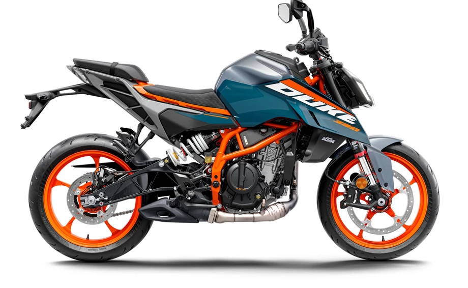 KTM 390 Duke Bild 1: KTM 390 Duke