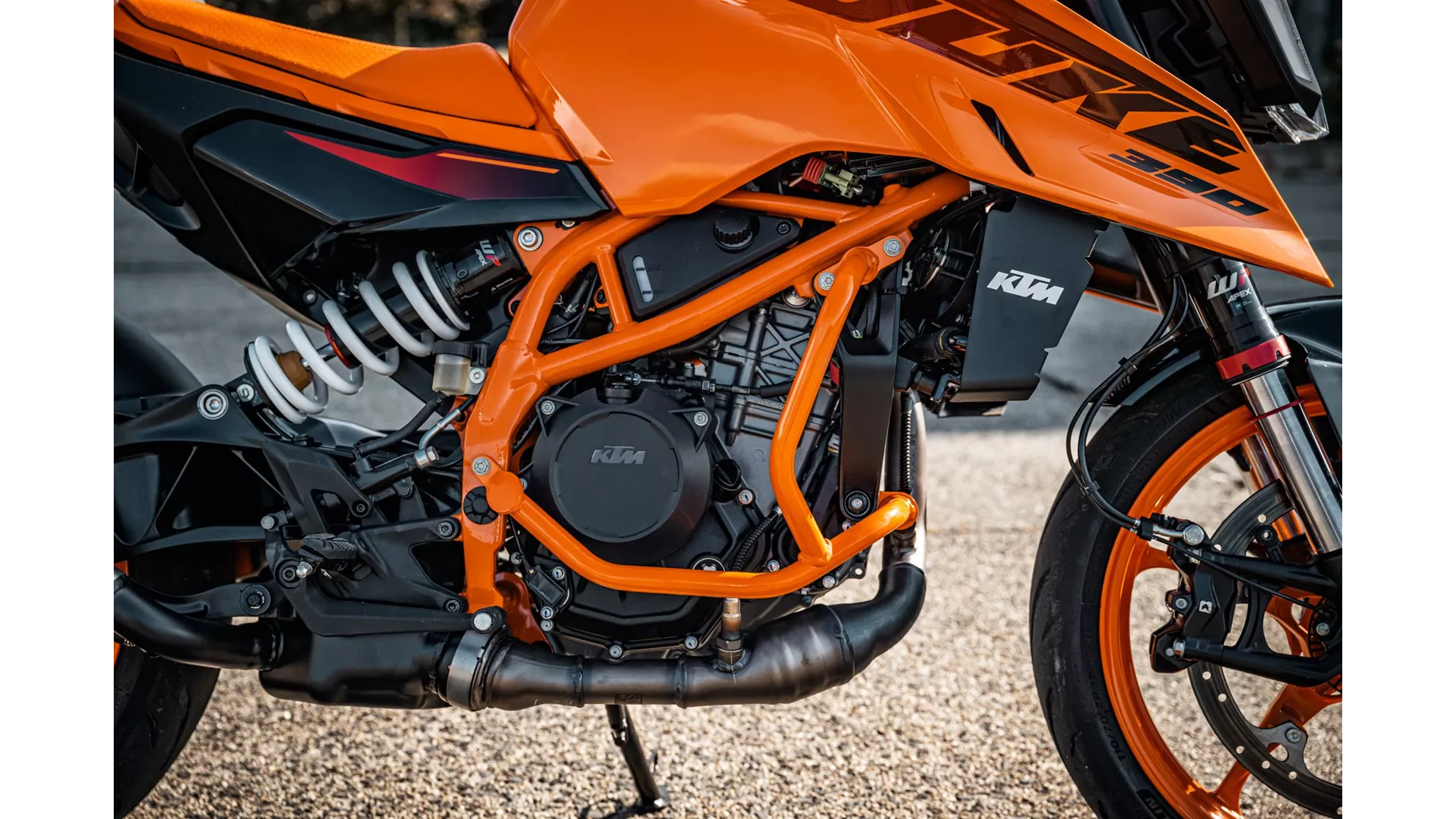 KTM 390 Duke - Obrázok 20