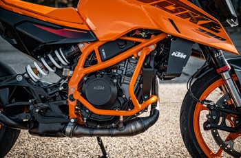 KTM 390 Duke 2024 - Bild 23 KTM 390 Duke 2024 - Bild 23