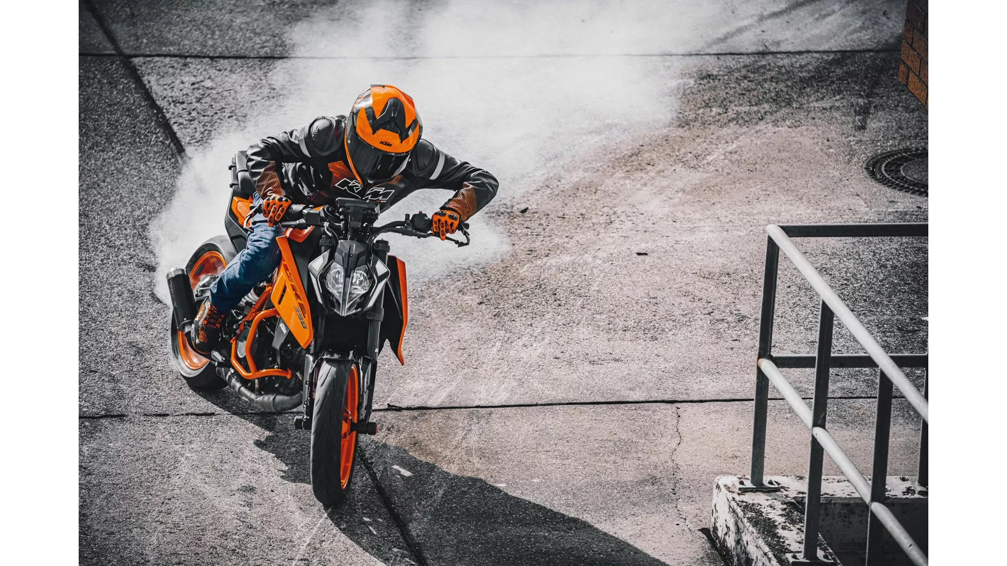 KTM 390 Duke 2024 - Bild 50