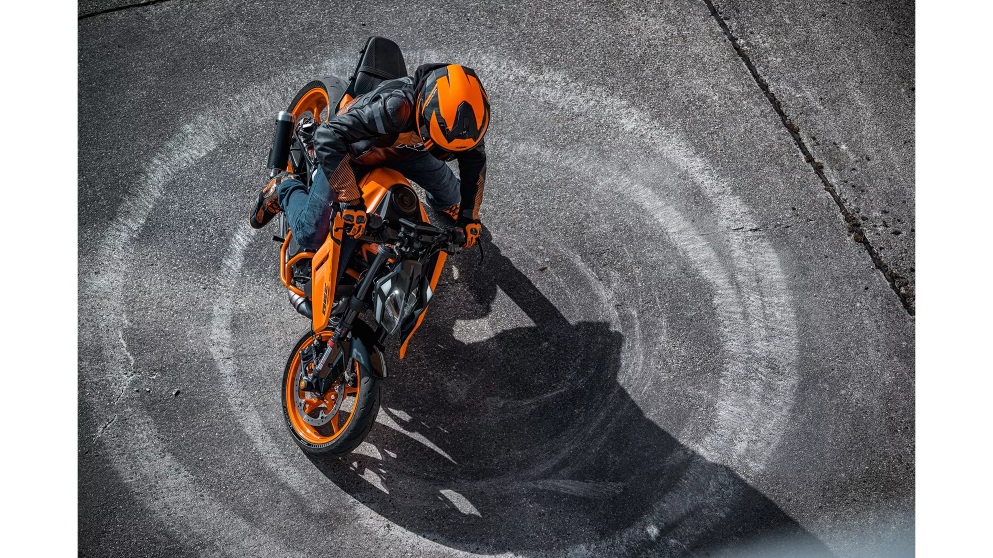 Bild KTM 390 Duke