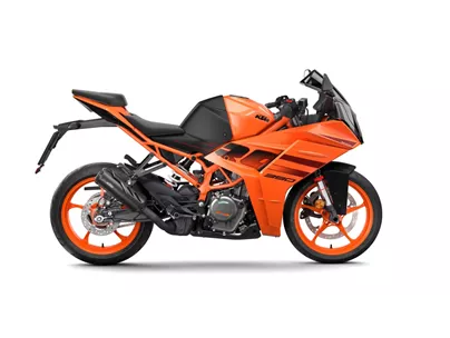 KTM RC 390 2024 KTM RC 390 2024