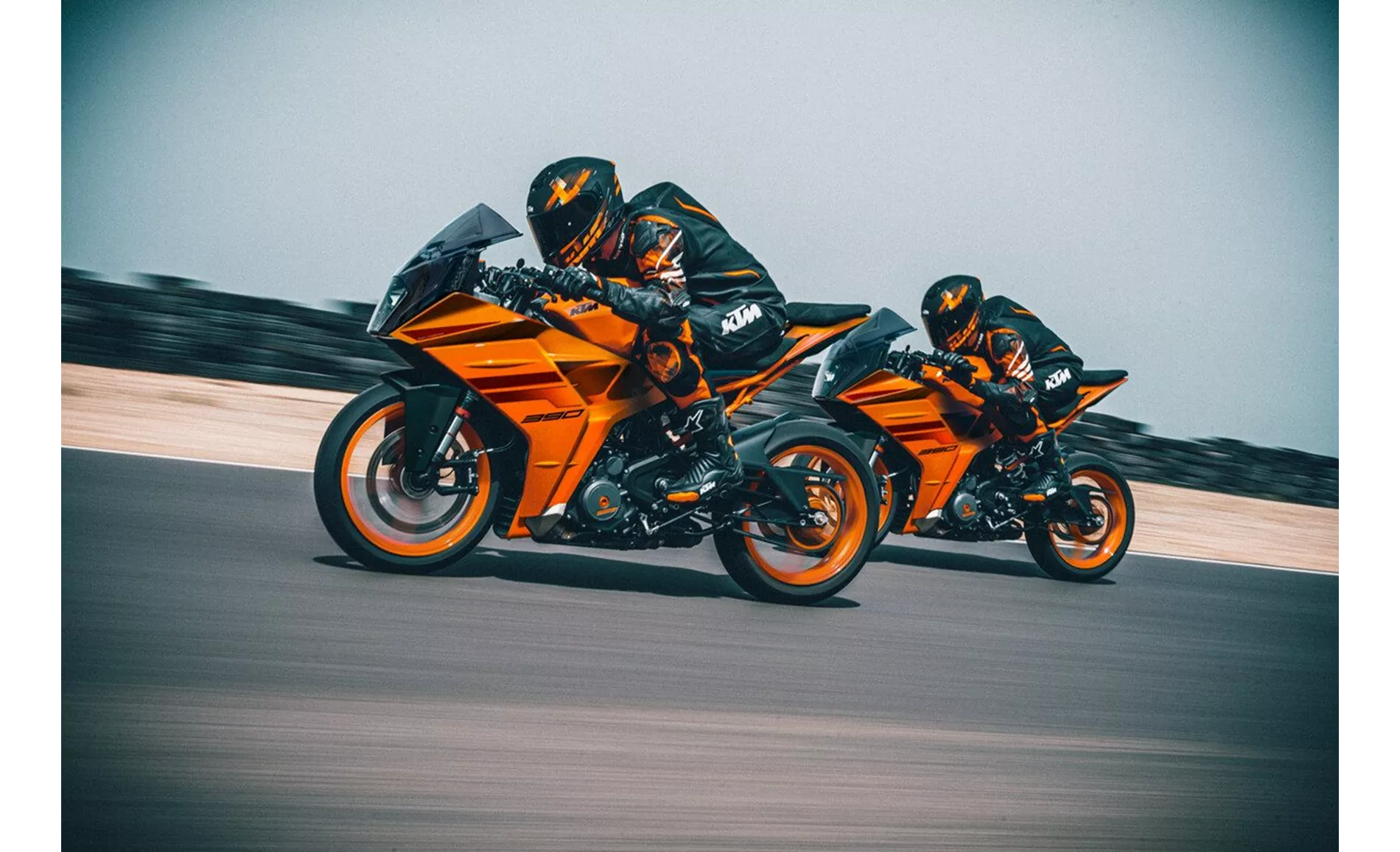 KTM RC 390 2024 KTM RC 390 2024