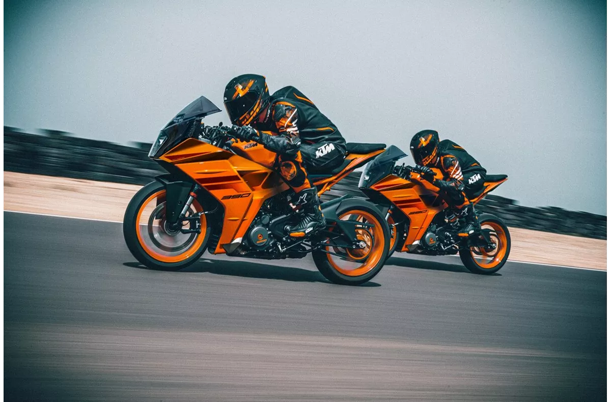 KTM RC 390 KTM RC 390