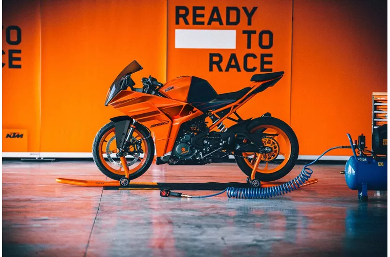KTM RC 390 2024 KTM RC 390 2024