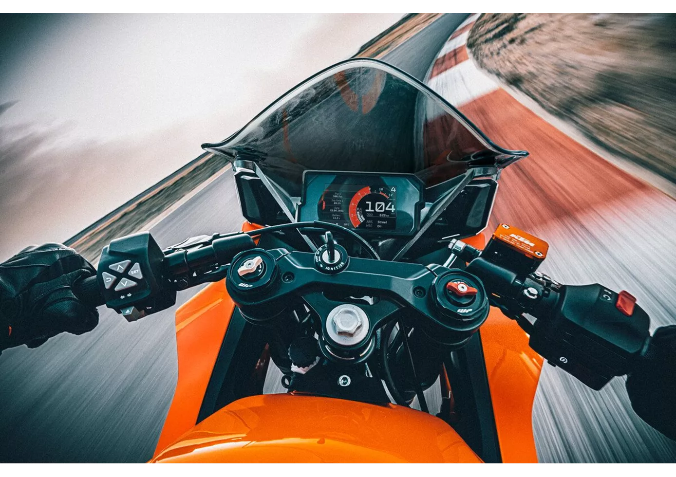 KTM RC 390 2024 KTM RC 390 2024