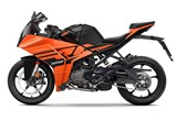 KTM RC 125 2024 Bilder