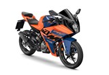 KTM RC 125 2024 Bilder