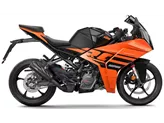 KTM RC 125 2024 KTM RC 125 2024