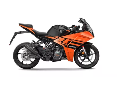 KTM RC 125 2024 KTM RC 125 2024