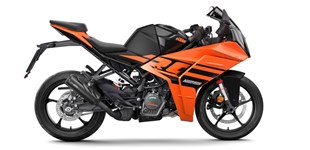 KTM RC 125 2024 vs Suzuki GSX-S125 2024