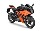 KTM RC 125 2024 Bilder