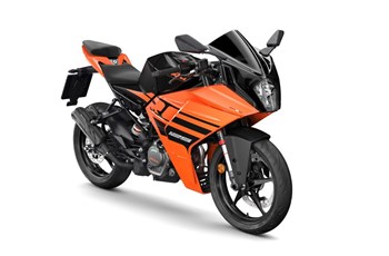 KTM RC 125 2024 - Bild 6 KTM RC 125 2024 - Bild 6
