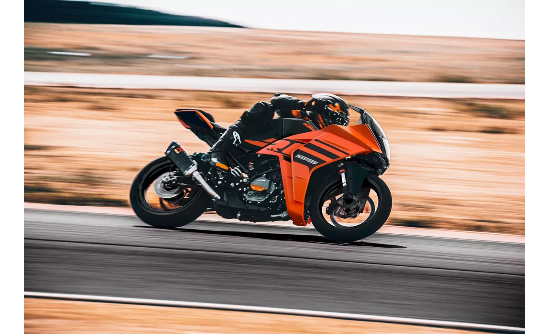 KTM RC 125 2024 KTM RC 125 2024