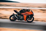 KTM RC 125 2024 Bilder
