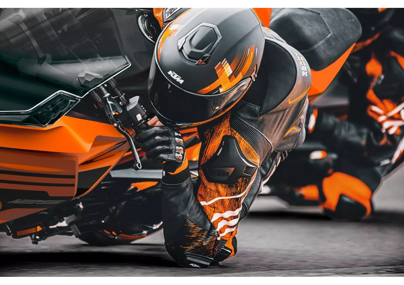 KTM RC 125 2024 KTM RC 125 2024